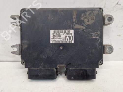 Engine control unit (ECU) SUZUKI SPLASH (EX) 1.0 (A5B310) | BP37143719M57 - Image 2