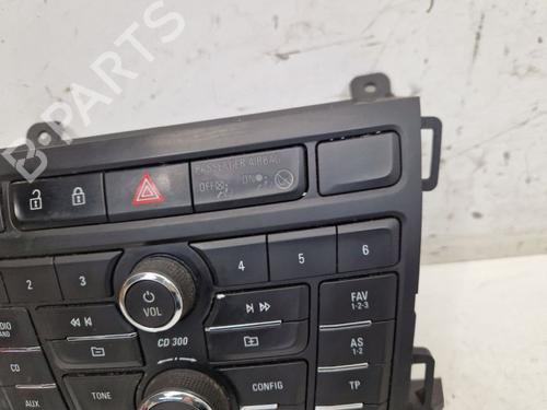 Switch OPEL ZAFIRA TOURER C (P12) 1.6 CNG (75) | BP37135982I30 - Image 4