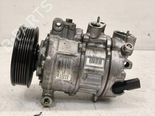 AC compressor VW GOLF VI Variant (AJ5) 1.6 TDI | BP39908912M34 - Image 2