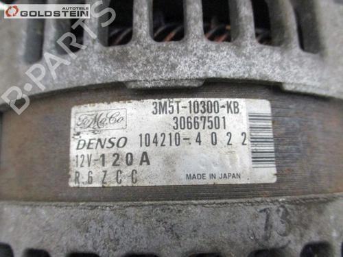 Alternator VOLVO C30 (533) 1.6 | BP37098011M7 - Image 4