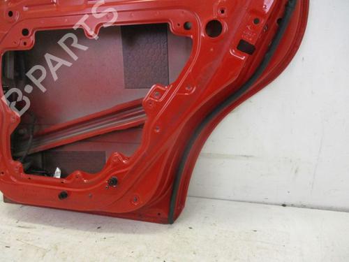 Right rear door VOLVO V50 (545) 2.4 | BP26647575C5 