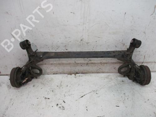 Used Rear axle CHEVROLET SPARK (M300) 1.0 (68 hp) 19291216