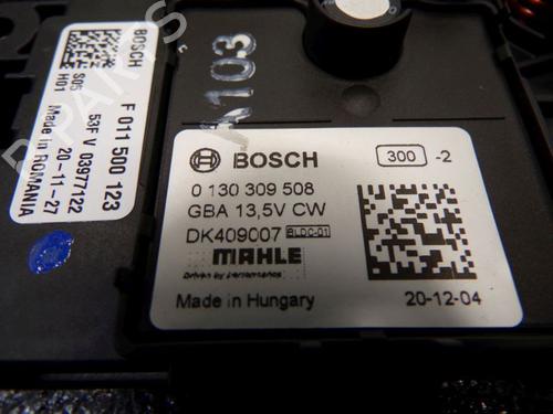 Heater blower motor BMW 5 (G30, F90) 520 i | BP22414066M62 