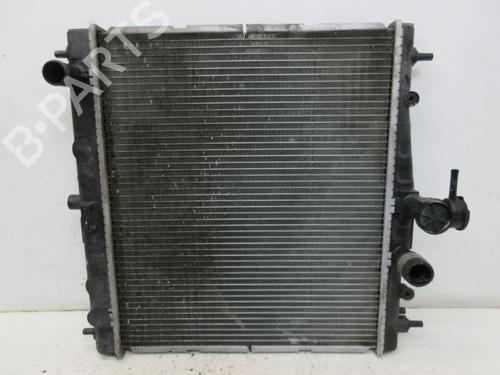 Used Water radiator NISSAN NOTE (E11, NE11) 1.4 (88 hp) 29089552