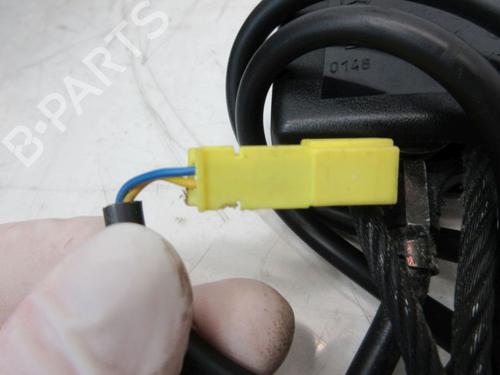 Sikkerhedssele-spænde MERCEDES-BENZ CLK (C209) CLK 240 (209.361) | BP29095033I32