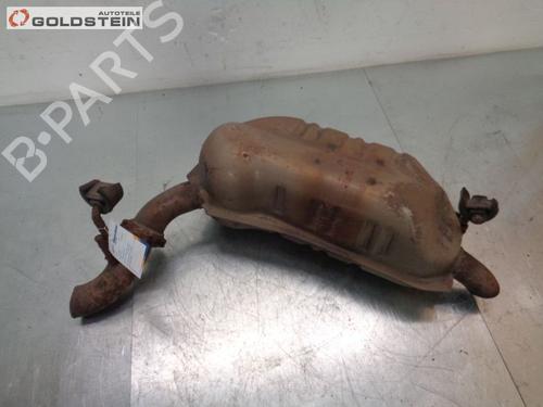 Used Exhaust system MAZDA 6 Station Wagon (GY) 2.0 DI (GY19) (121 hp) 13758821