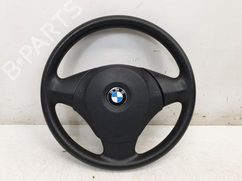 Used Steering wheel Steering wheel BMW 1 (E81) 116 i (122 hp) 34738730 34738730
