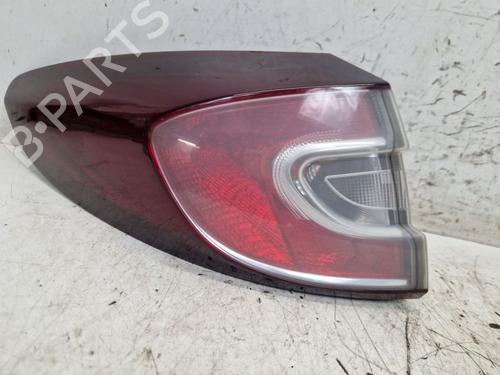 Left taillight RENAULT MEGANE III Grandtour (KZ0/1) 1.5 dCi (KZ1M, KZ1W, KZ0R) | BP29107447C34 