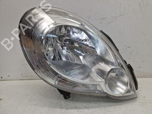 Used Right headlight Right headlight RENAULT KANGOO Express (FW0/1_) 1.5 dCi 70 (FW0A, KW0V) (68 hp) 33276463 33276463