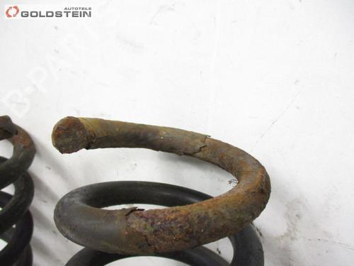 Shock absorber spring MERCEDES-BENZ C-CLASS Coupe (CL203) C 200 Kompressor (203.742) | BP18764193C152 