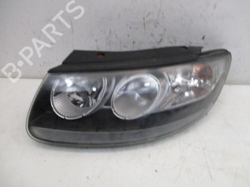 Used Left headlight HYUNDAI SANTA FÉ II (CM) 2.2 CRDi GLS 4x4 (150 hp) 30668125
