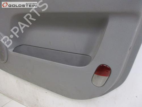 Front right panel KIA SORENTO I (JC) 2.5 CRDi 4WD | BP37106655C59 - Image 2