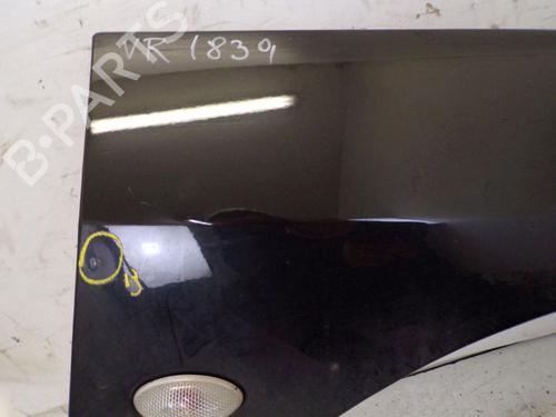 Right front fenders PEUGEOT 407 (6D_) 2.0 HDi 135 (6DRHRH, 6DRHRE, 6DRHRG, 6DRHRJ) | BP29091015C42 