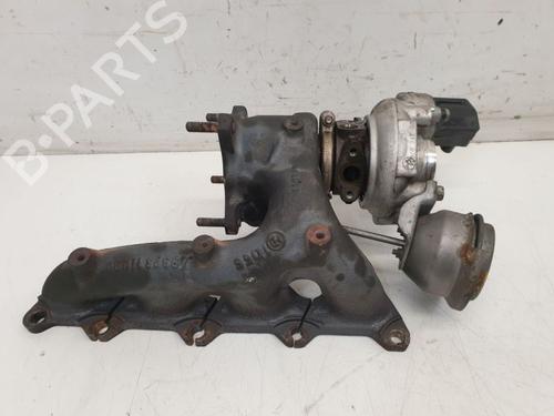 Used Turbocharger/Supercharger Turbocharger/Supercharger VW GOLF V Variant (1K5) 1.4 TSI (122 hp) 34738182 34738182
