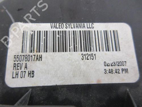 Left headlight DODGE DURANGO (HB) 5.7 AWD | BP38507622C28 - Image 10
