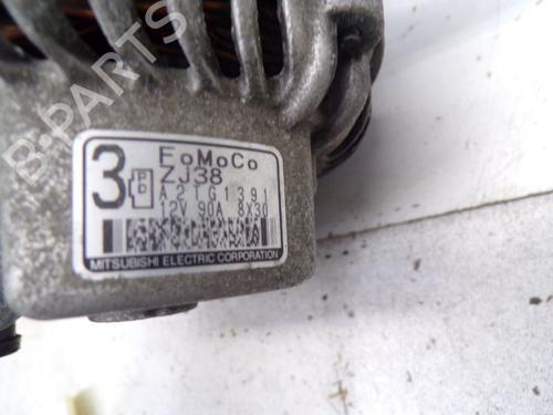 Alternator MAZDA 2 (DE_, DH_) 1.3 (DE3FS) | BP37118045M7 - Image 6