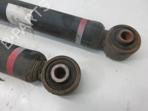 Right rear shock absorber MITSUBISHI MIRAGE / SPACE STAR VI Hatchback (A0_A) 1.2 (A03A) | BP29097840M19 