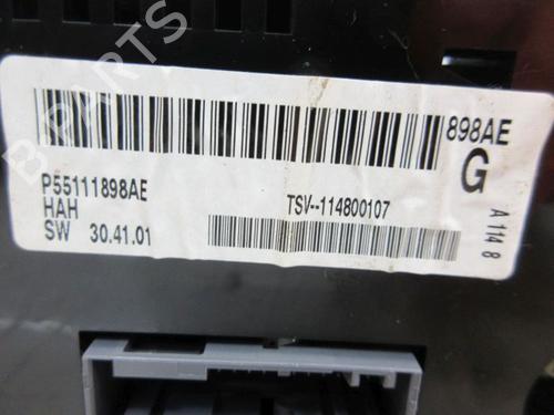 Climate control DODGE JOURNEY 2.4 | BP37128818I5 - Image 9