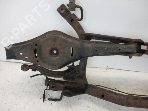 Rear axle AUDI A3 Sportback (8PA) 2.0 TDI | BP28306972M2 