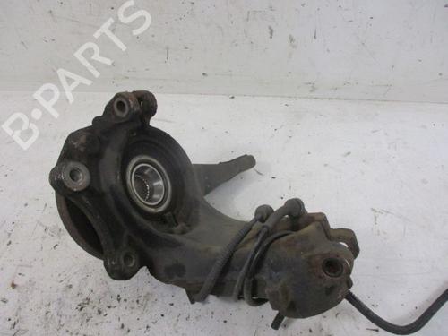Left front steering knuckle PEUGEOT 208 I (CA_, CC_) 1.6 BlueHDi 100 | BP18799980M25 