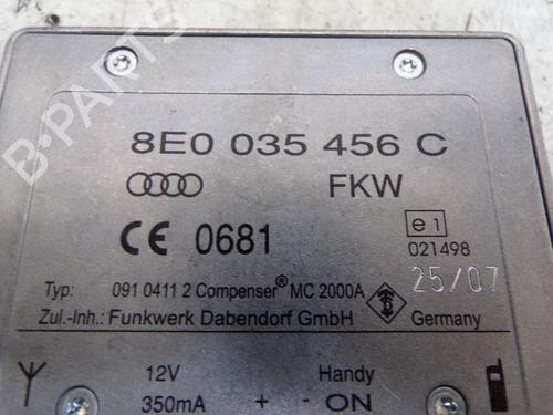 Electronic module AUDI A4 B7 (8EC) 2.0 TDI 16V | BP29088885M83 