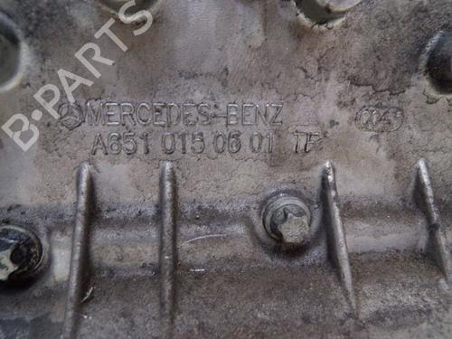 Cylinder head MERCEDES-BENZ C-CLASS (W204) C 220 CDI (204.002) | BP18804826M5 