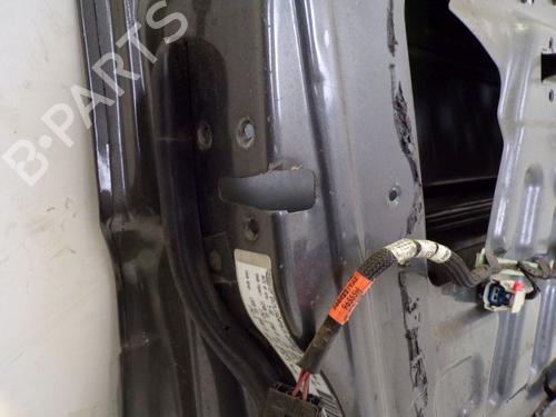 Left front door JEEP GRAND CHEROKEE II (WJ, WG) 4.7 V8 4x4 | BP26647800C2 
