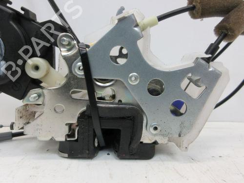 Front right lock SUBARU TRIBECA (B9) 3.6 (WXF) | BP29096904C97