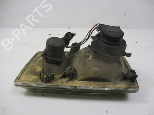 Left headlight LAND ROVER RANGE ROVER II (P38A) 2.5 D 4x4 | BP18792707C28