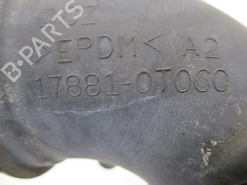 Air filter box TOYOTA VERSO (_R2_) 1.8 (ZGR21_, ZGR21R) | BP29088318M87