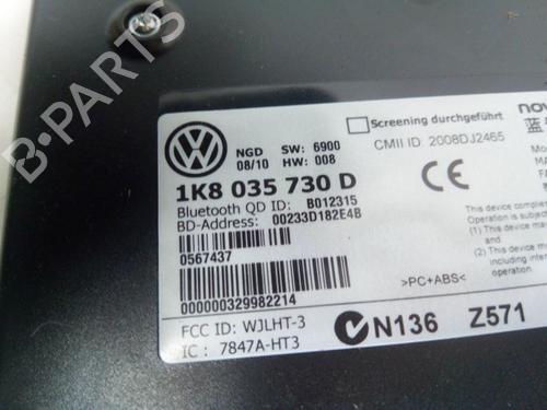 Control unit VW PASSAT B6 Variant (3C5) 2.0 TDI | BP37138224M11 - Image 7