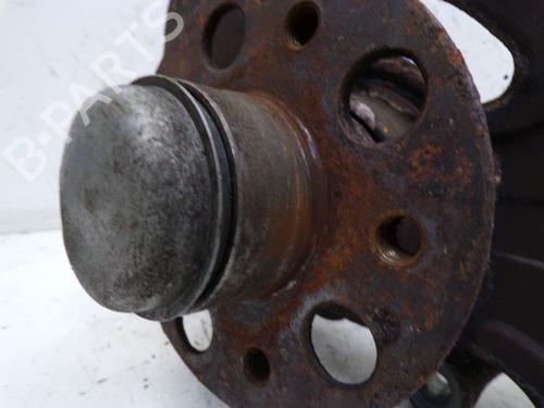 Left front steering knuckle MERCEDES-BENZ C-CLASS (W203) C 200 Kompressor (203.042) | BP29086280M25