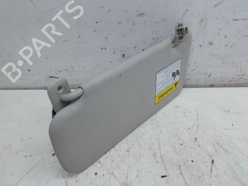 Right sun visor MAZDA 3 (BL) 2.3 MPS Turbo (BL14) | BP29103435I2