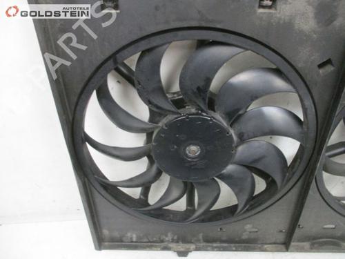 Fan NISSAN X-TRAIL II (T31) 2.0 dCi 4x4 | BP18756141M128 