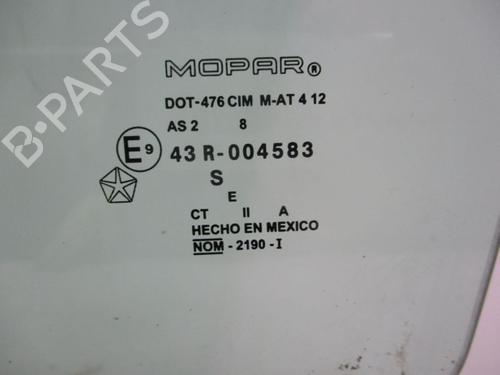Vidro triangular frente esquerdo DODGE JOURNEY 2.0 CRD | BP37115233C111 - Image 2