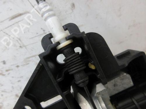 Rear left exterior door handle AUDI A1 Sportback (8XA, 8XF) 1.2 TFSI | BP29093425C130