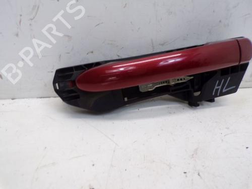 Rear left exterior door handle FIAT BRAVO II (198_) 1.6 D Multijet (198AXH1B) | BP29084872C130 