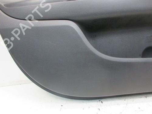 Front left panel MITSUBISHI MIRAGE / SPACE STAR VI Hatchback (A0_A) 1.0 (A05A) | BP37127772C58 - Image 5