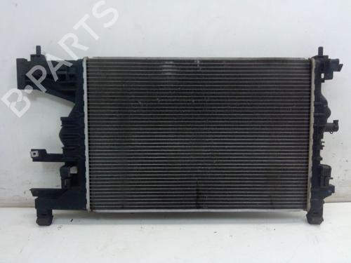 Water radiator OPEL ASTRA J Sports Tourer (P10) 1.4 Turbo (35) | BP29107956M31 