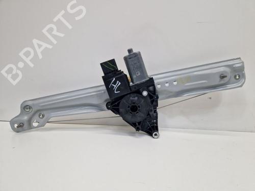 Used Rear left window mechanism Rear left window mechanism 39062745 39062745