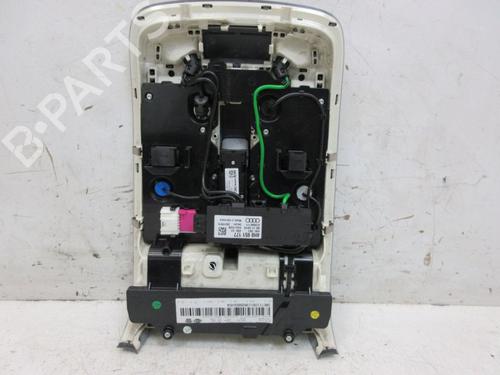 Interior roof light AUDI A8 D4 (4H2, 4H8, 4HC, 4HL) 3.0 TDI quattro | BP29087893I8 
