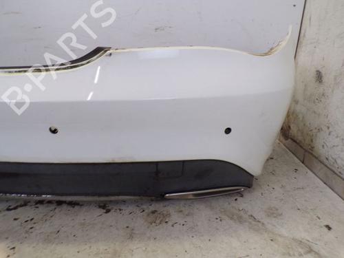 Rear bumper MERCEDES-BENZ CLA Coupe (C117) CLA 180 (117.342) | BP29096012C8 