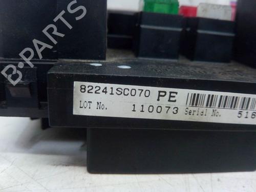 Fuse box SUBARU FORESTER (SH_) 2.0 D AWD (SHH, SHD, SHN) | BP30398588E1