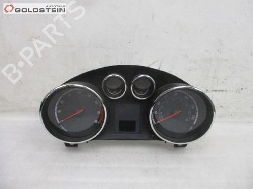 Used Display monitor OPEL MERIVA B MPV (S10) 1.4 (75) (100 hp) 25224198