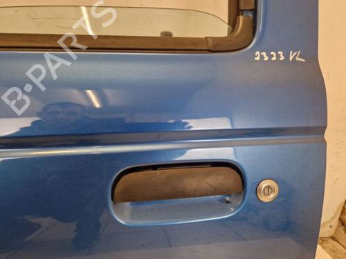 Left front door FORD RANGER (ER, EQ, R_) 2.5 TD 4x4 | BP29104601C2 