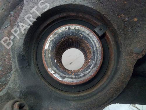 Left front steering knuckle VW POLO V (6R1, 6C1) 1.4 (6R1) | BP31703126M25 