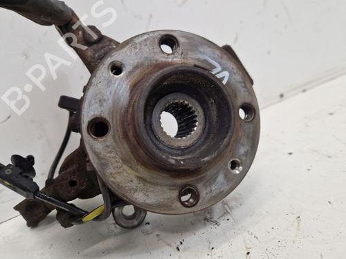 Left front steering knuckle DACIA SANDERO II 1.0 SCe 75 (B8JC, B8JD, B8NC) | BP37140887M25 - Image 3
