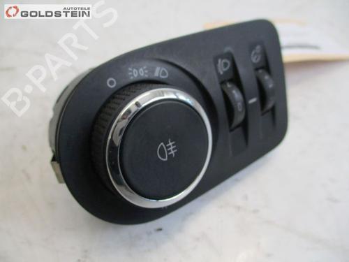 Used Headlight switch OPEL CORSA D (S07) 1.3 CDTI (L08, L68) (75 hp) 22194061