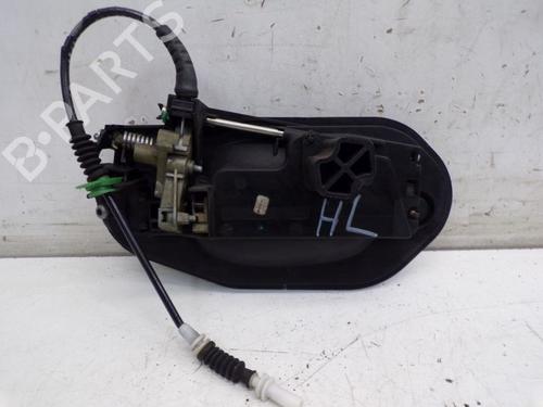 Rear left exterior door handle BMW X3 (E83) 3.0 i xDrive | BP24336544C130 