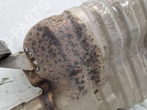 Exhaust system AUDI Q5 (8RB) 2.0 TFSI quattro | BP31703728M121 